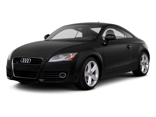 2011 Audi TTS 2.0T Prestige