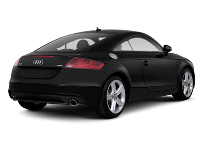 2011 Audi TTS 2.0T Prestige