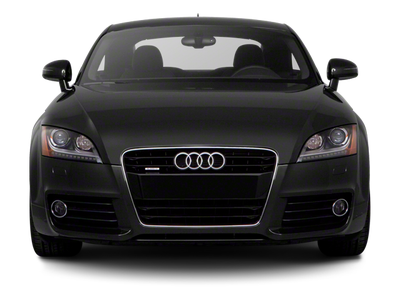 2011 Audi TTS 2.0T Prestige