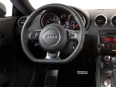 2011 Audi TTS 2.0T Prestige