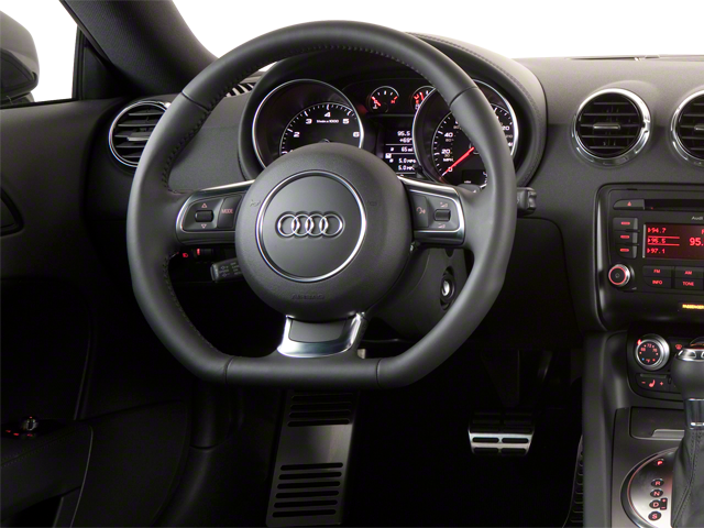 2011 Audi TTS 2.0T Prestige