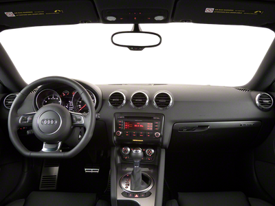 2011 Audi TTS 2.0T Prestige