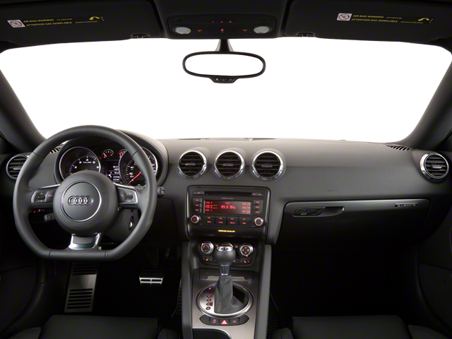 2011 Audi TTS 2.0T Prestige