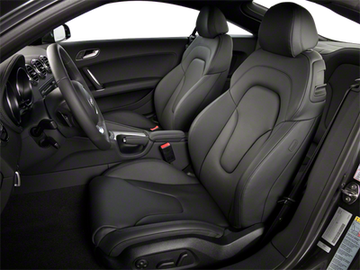 2011 Audi TTS 2.0T Prestige