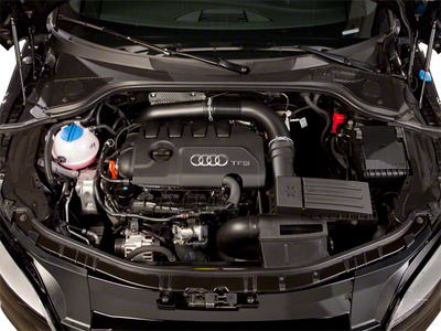 2011 Audi TTS 2.0T Prestige