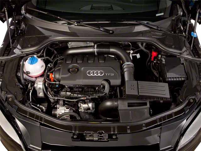 2011 Audi TTS 2.0T Prestige