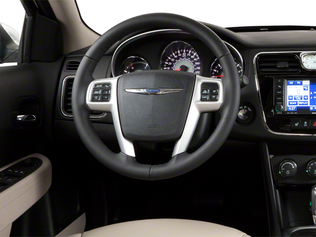 2011 Chrysler 200 S
