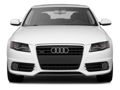 2012 Audi A4 2.0T Premium Plus