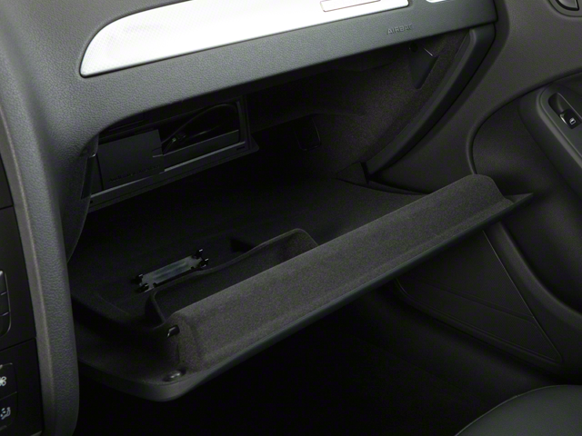 2012 Audi A4 2.0T Premium Plus