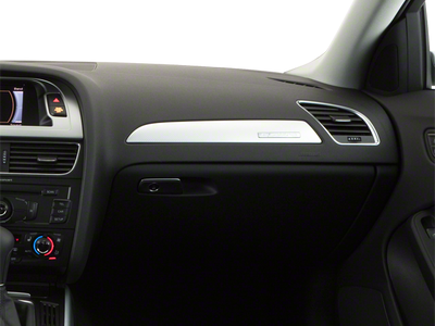 2012 Audi A4 2.0T Premium Plus