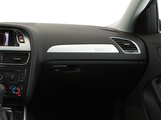 2012 Audi A4 2.0T Premium Plus