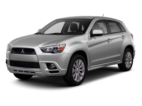 2012 Mitsubishi Outlander Sport ES