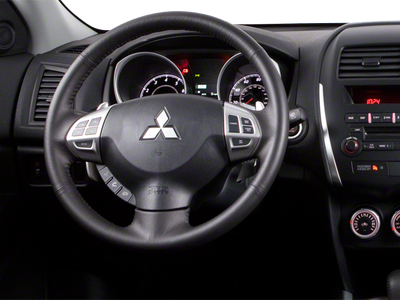 2012 Mitsubishi Outlander Sport ES