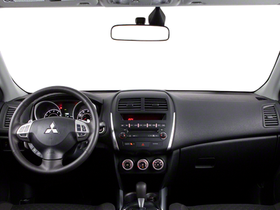 2012 Mitsubishi Outlander Sport ES