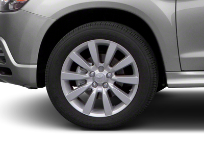 2012 Mitsubishi Outlander Sport ES