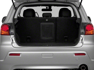 2012 Mitsubishi Outlander Sport ES