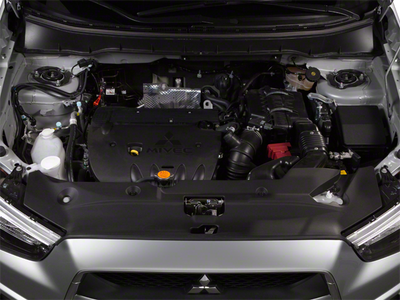 2012 Mitsubishi Outlander Sport ES