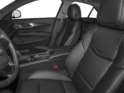2013 Cadillac ATS 2.0L Turbo Luxury
