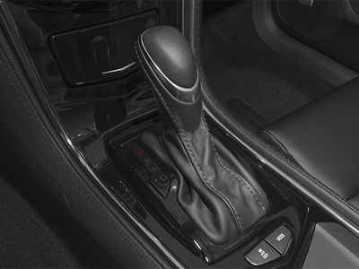 2013 Cadillac ATS 2.0L Turbo Luxury