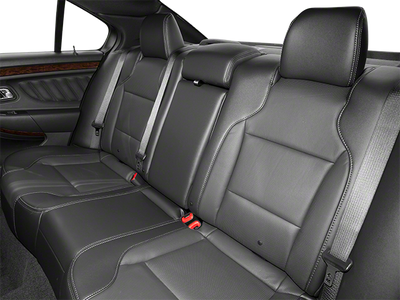 2013 Ford Taurus Limited