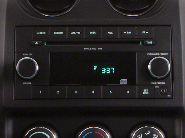 2013 Jeep Compass Latitude