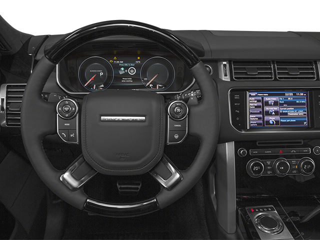 2013 Land Rover Range Rover SC Autobiography