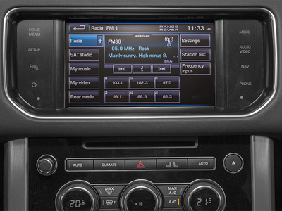 2013 Land Rover Range Rover SC Autobiography