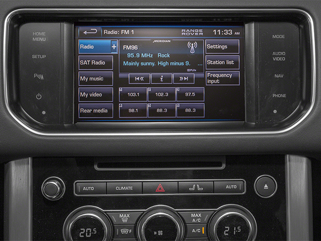 2013 Land Rover Range Rover SC Autobiography