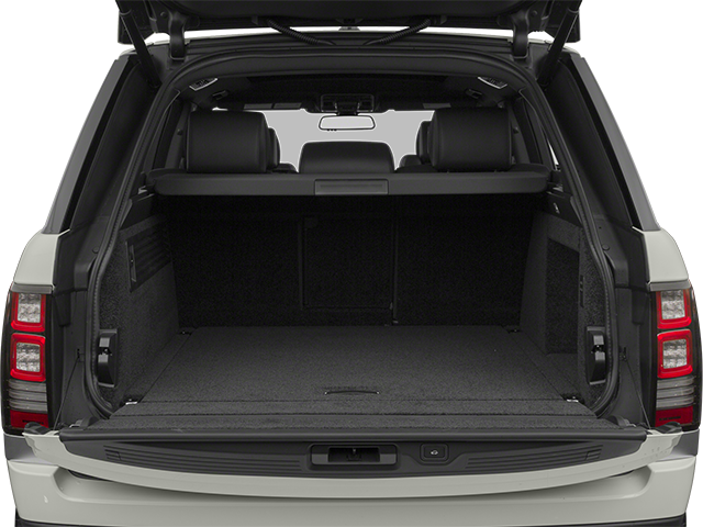 2013 Land Rover Range Rover SC Autobiography