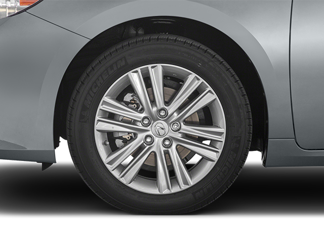 2013 Lexus ES 350 4dr Sdn