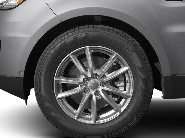 2014 Land Rover Range Rover Sport 5.0L V8 Supercharged Autobiography