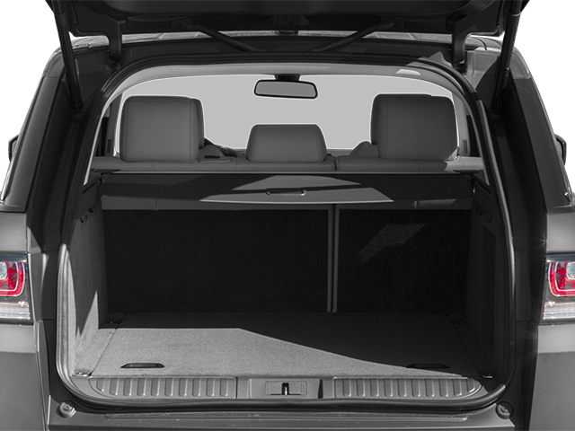 2014 Land Rover Range Rover Sport 5.0L V8 Supercharged Autobiography