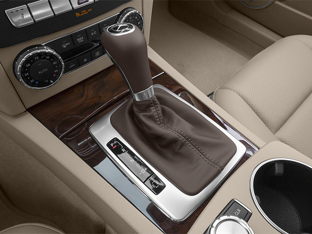 2014 Mercedes-Benz C-Class C 250