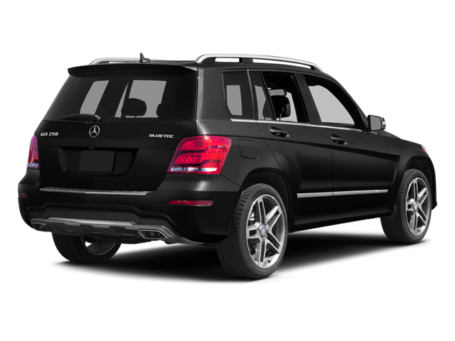 2014 Mercedes-Benz GLK GLK 250