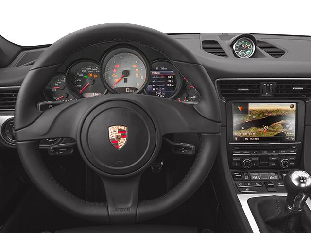 2014 Porsche 911 Turbo