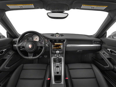 2014 Porsche 911 Turbo