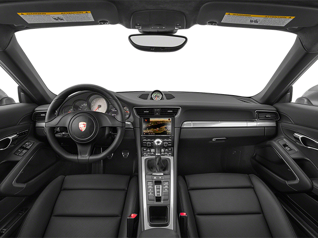2014 Porsche 911 Turbo