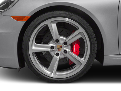 2014 Porsche 911 Turbo