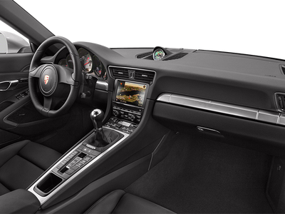 2014 Porsche 911 Turbo