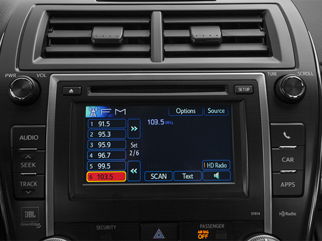 2014 Toyota Camry SE Sport