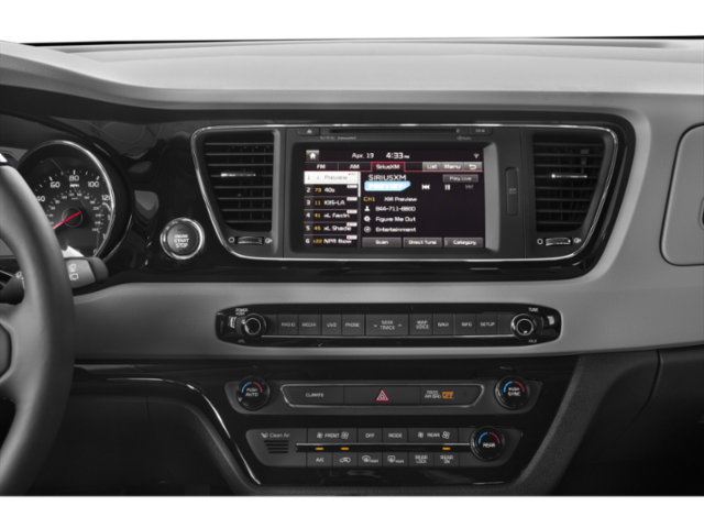 2015 Kia Sedona SX