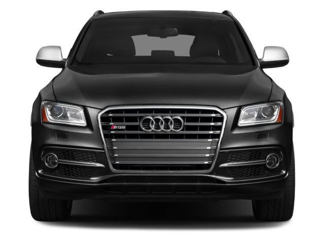 2016 Audi SQ5 Premium Plus