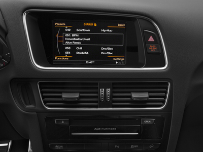 2016 Audi SQ5 Premium Plus