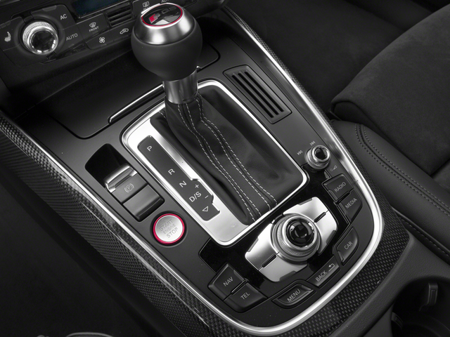 2016 Audi SQ5 Premium Plus