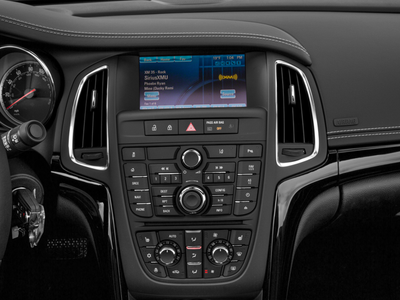 2016 Buick Cascada Premium