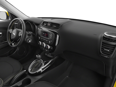 2016 Kia Soul !