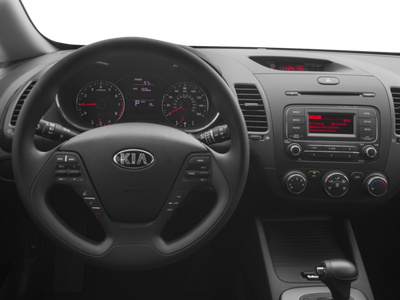2016 Kia Forte 5-Door LX