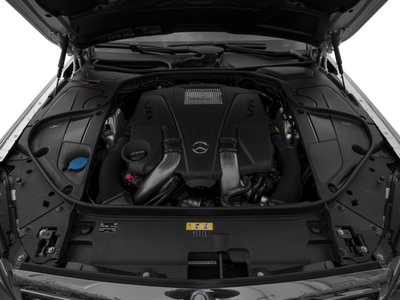 2016 Mercedes-Benz S-Class S 550