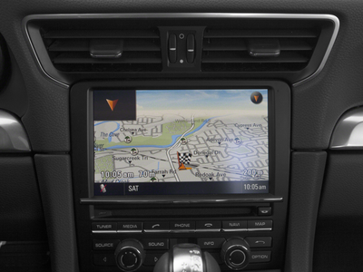 2016 Porsche 911 Carrera 4S