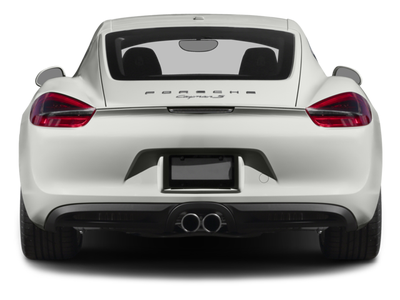 2016 Porsche Cayman S